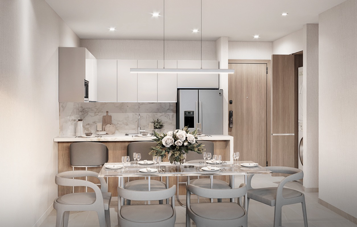 Departamento en Venta en Cumbres 1 Sector
