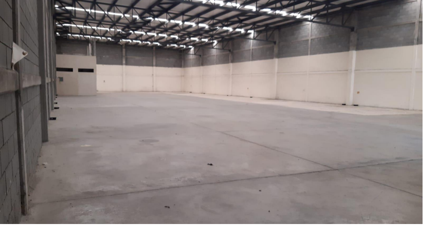 Bodega en Renta en Luis Echeverría Alvarez