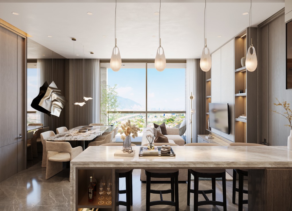 Departamento en Venta en La Fortaleza