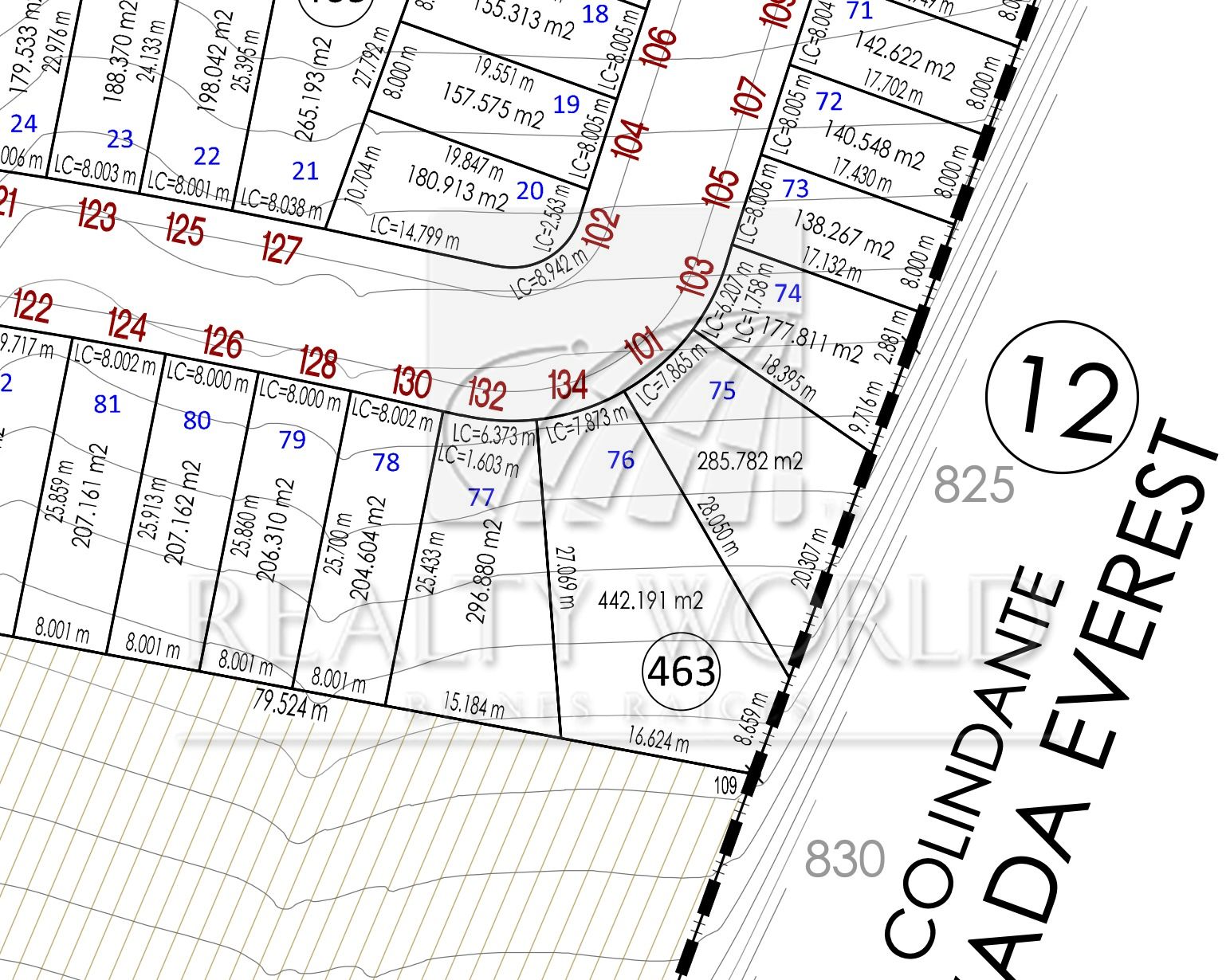 Terreno en Venta en Cumbres Elite Premier Privada Apeninos