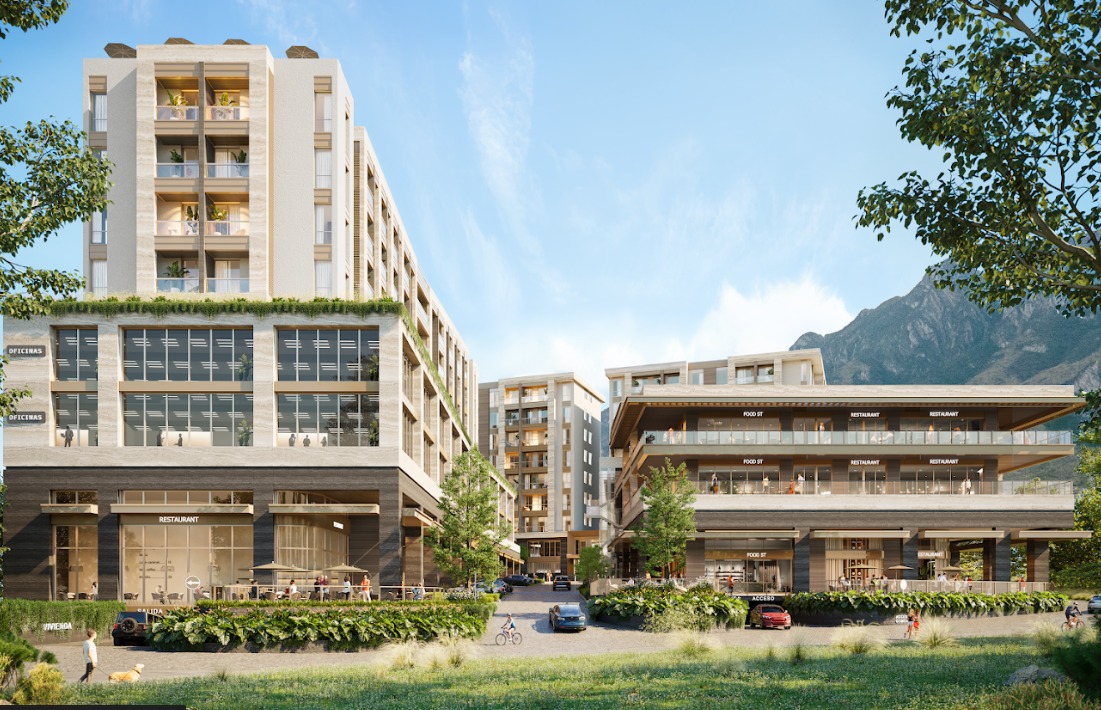 Departamento en Venta en La Fortaleza