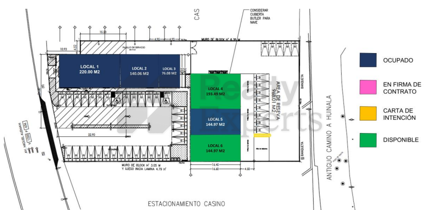 Local en Renta en Apodaca Centro
