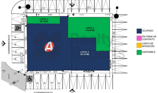 Local en Renta en San Jorge