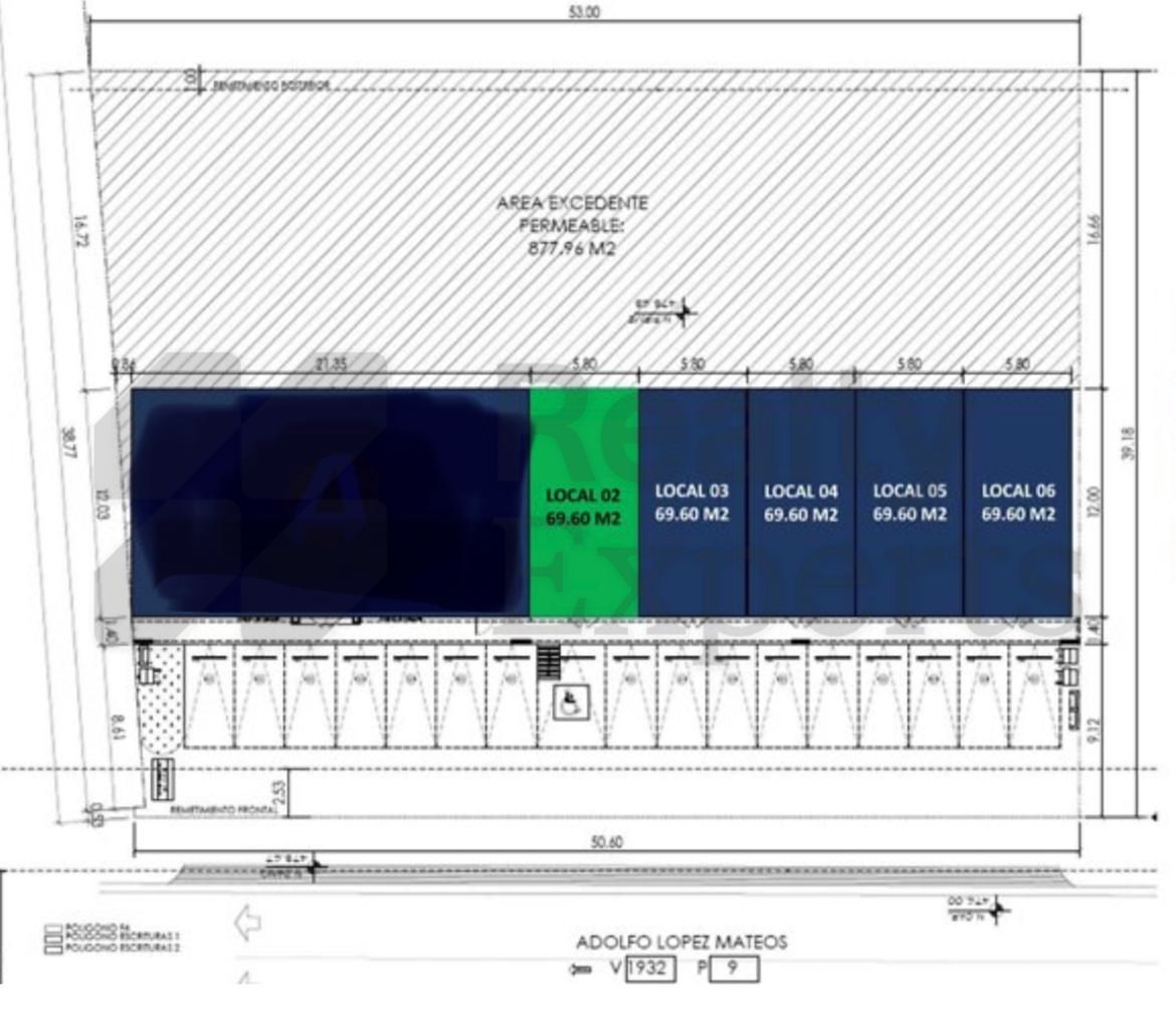 Local en Renta en San Nicolas