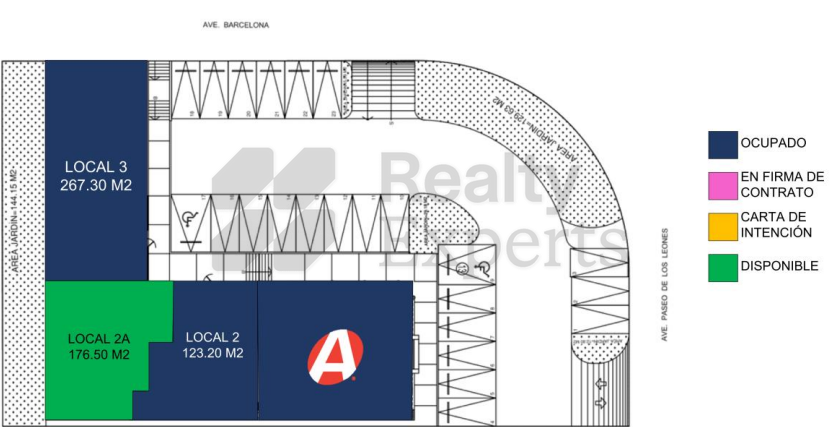 Local en Renta en Bosques de las Cumbres