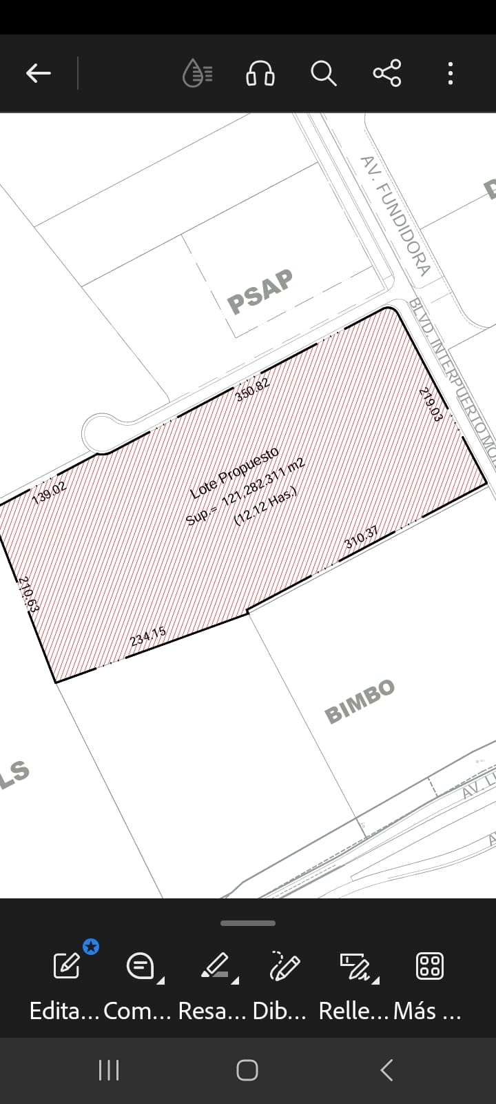 Terreno en Venta en Salinas Victoria