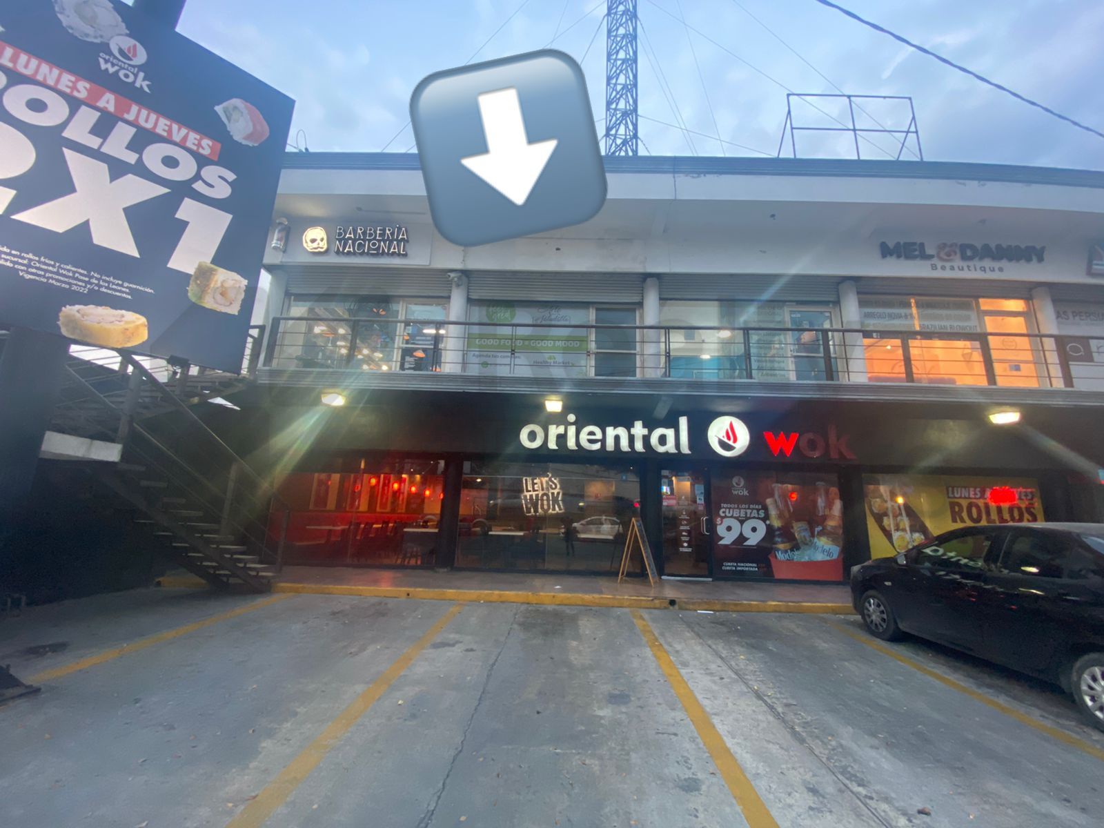 Local en Renta en Las Cumbres