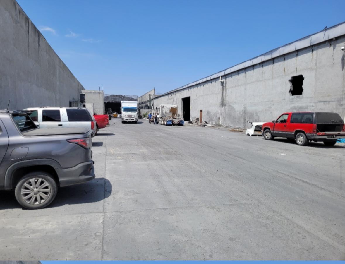 Bodega en Renta en Valle de Escobedo