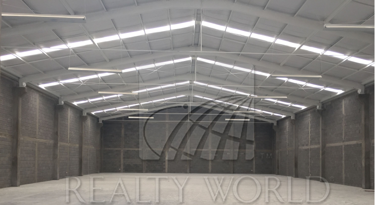 Bodega en Renta en Industrial Santa Catarina