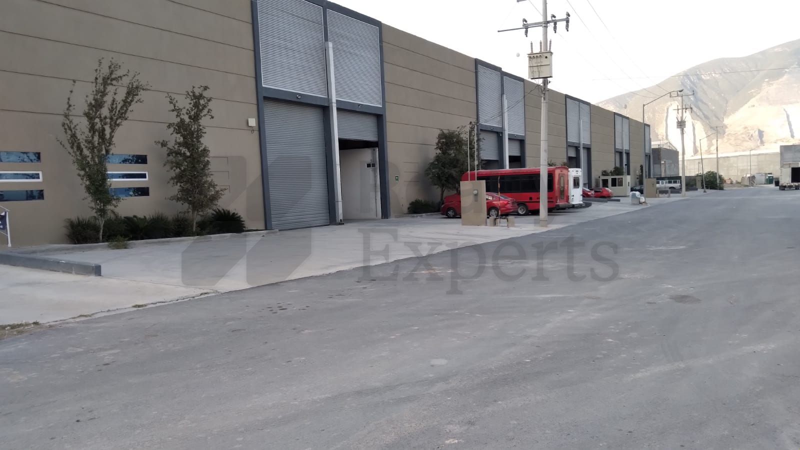 Bodega en Renta en Regio Parque Industrial Santa Catarina