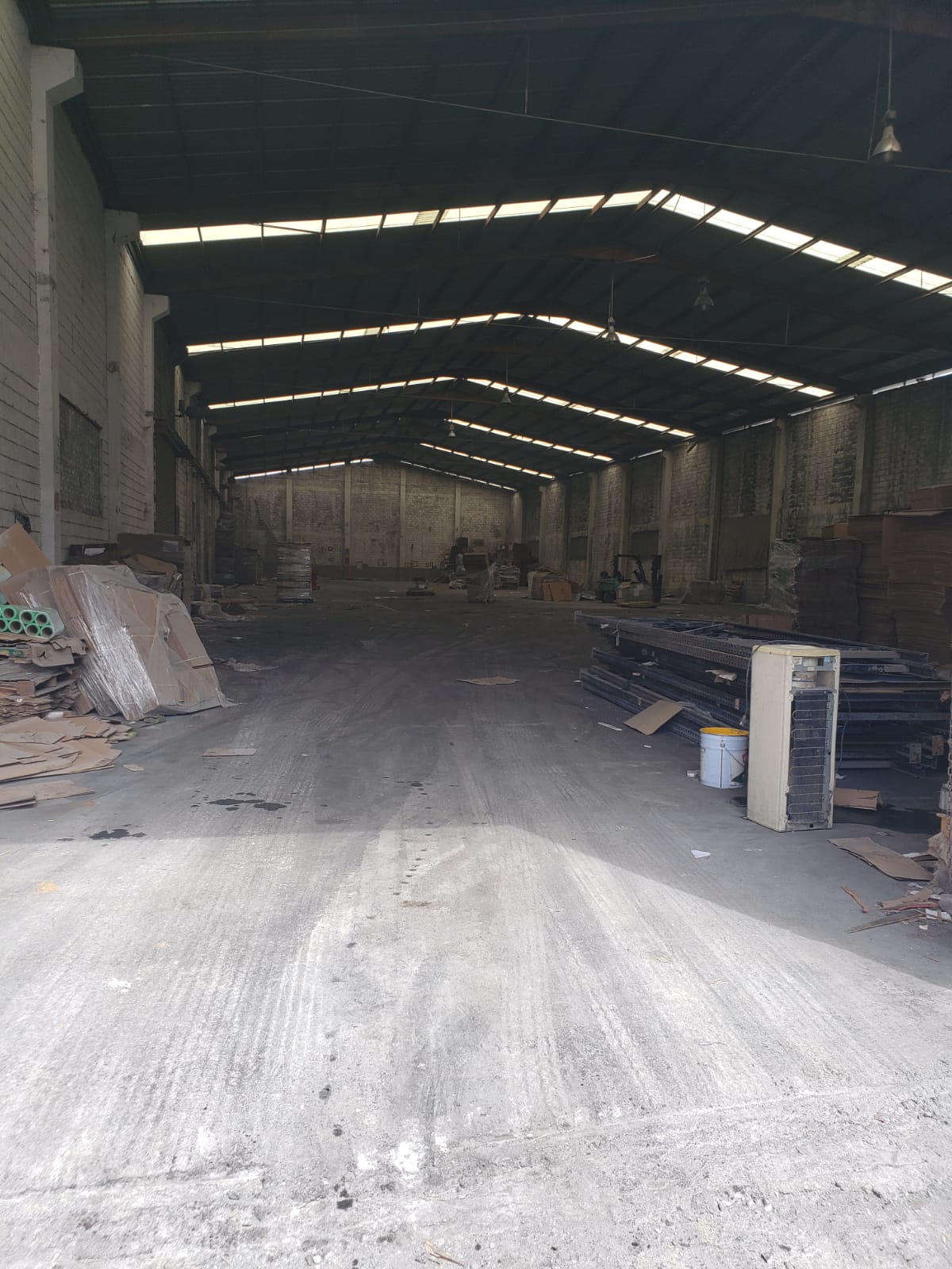 Bodega en Renta en Ciudad Industrial Mitras