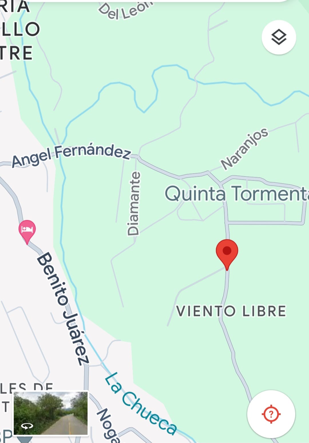 Terreno en Venta en Los Rodríguez