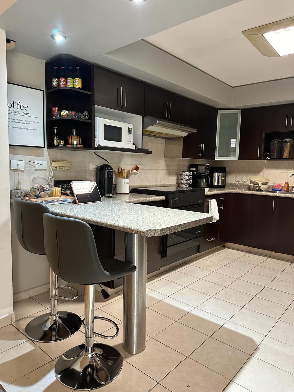 Departamento en Renta en Loma Larga