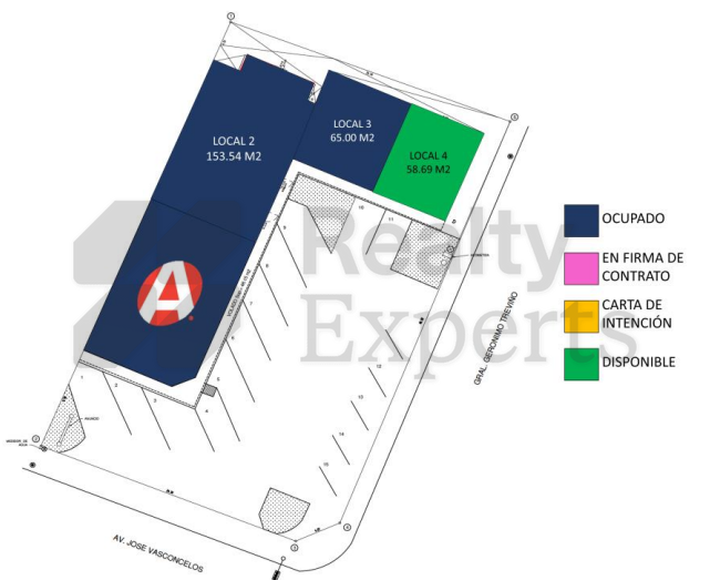 Local en Renta en Sierra Madre