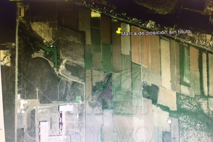 Terreno en Renta en Santa María la Floreña