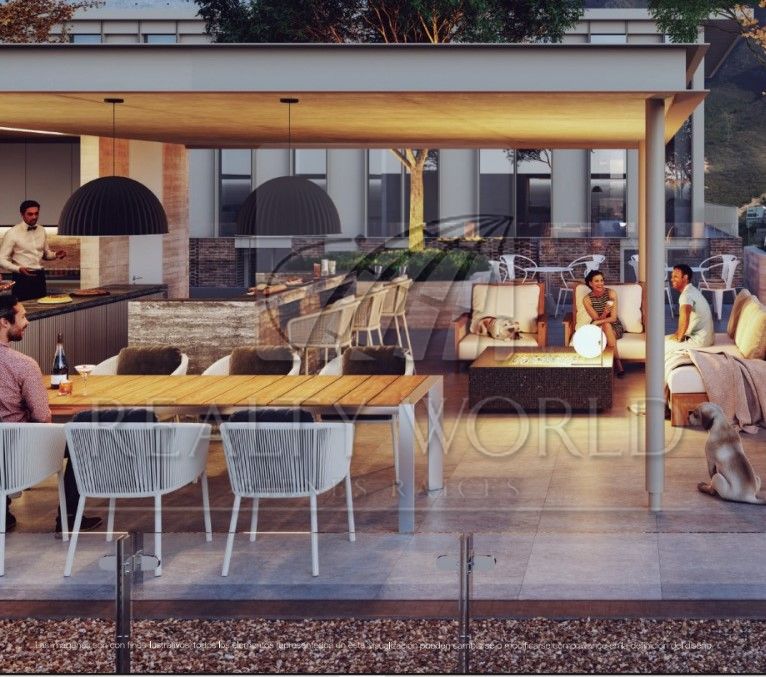 Departamento en Venta en Torre Azuria