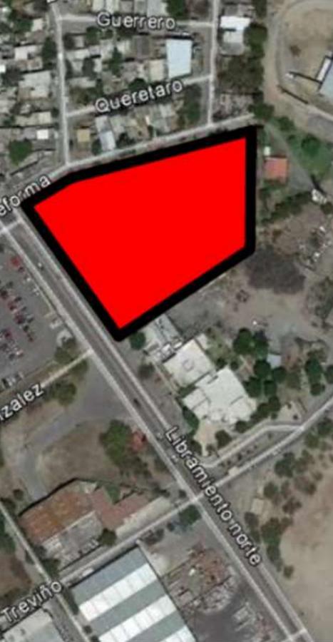 Terreno en Venta en Apodaca Centro