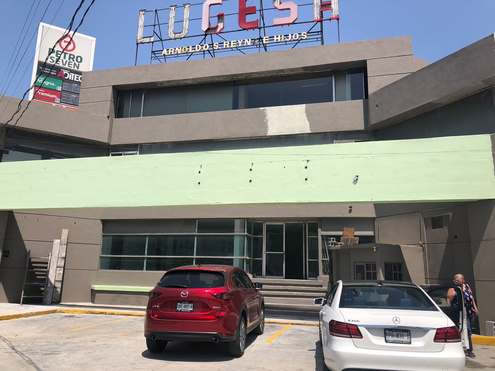 Oficina en Renta en La Fama