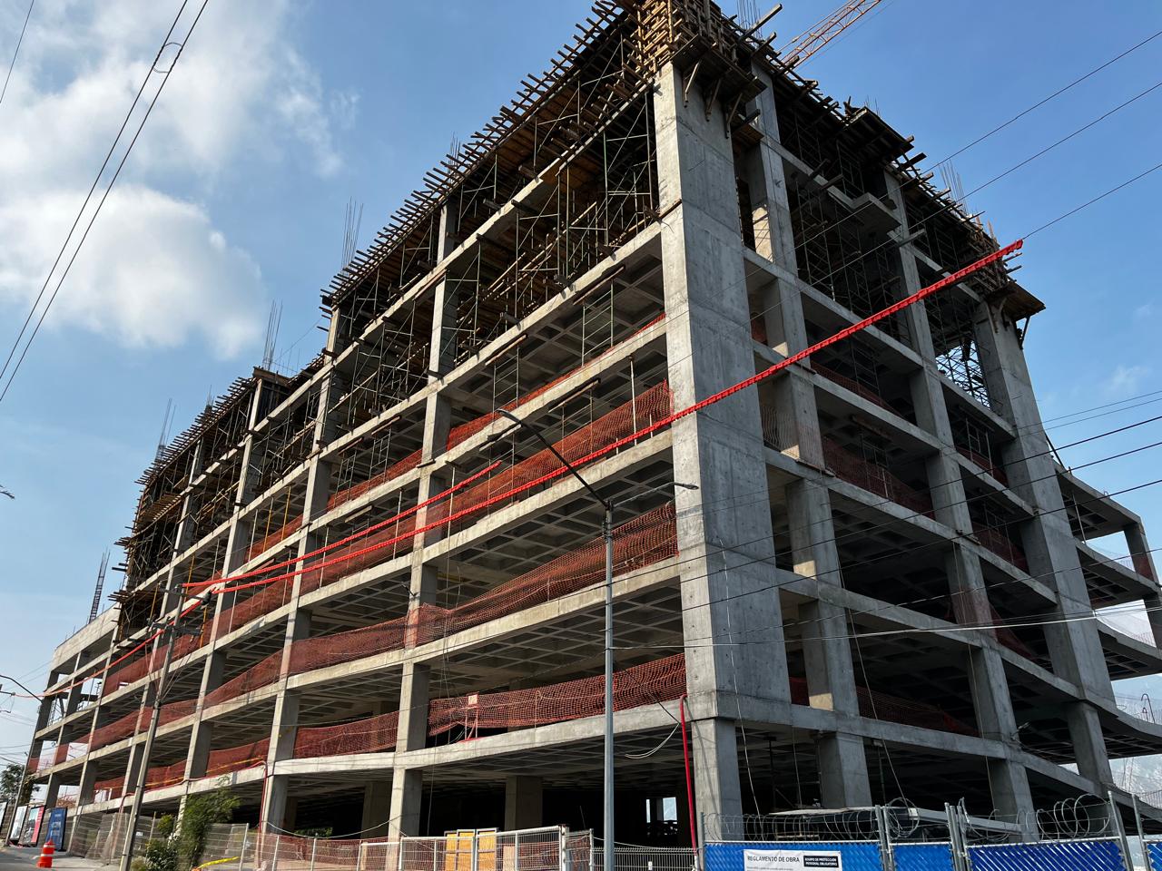 Departamento en Venta en Pedregal de La Huasteca