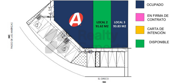 Local en Renta en Contry la Silla
