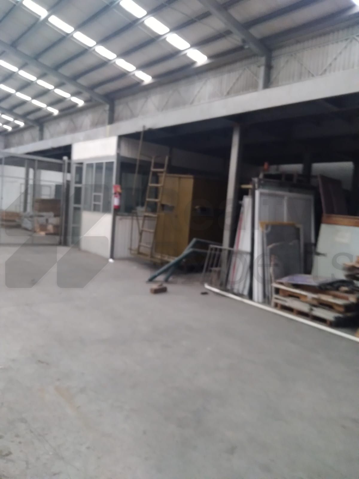 Bodega en Renta en Niño Artillero