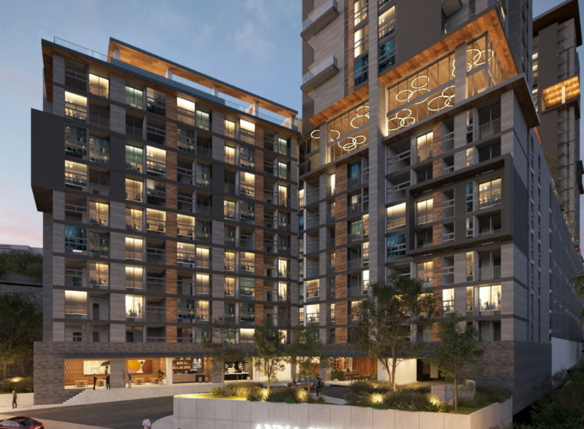 Departamento en Venta en Cumbres 1 Sector