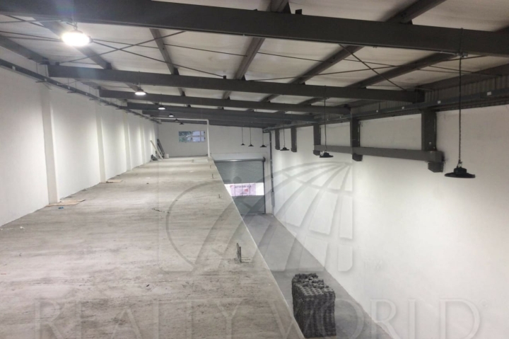 Bodega en Renta en Valles de la Silla