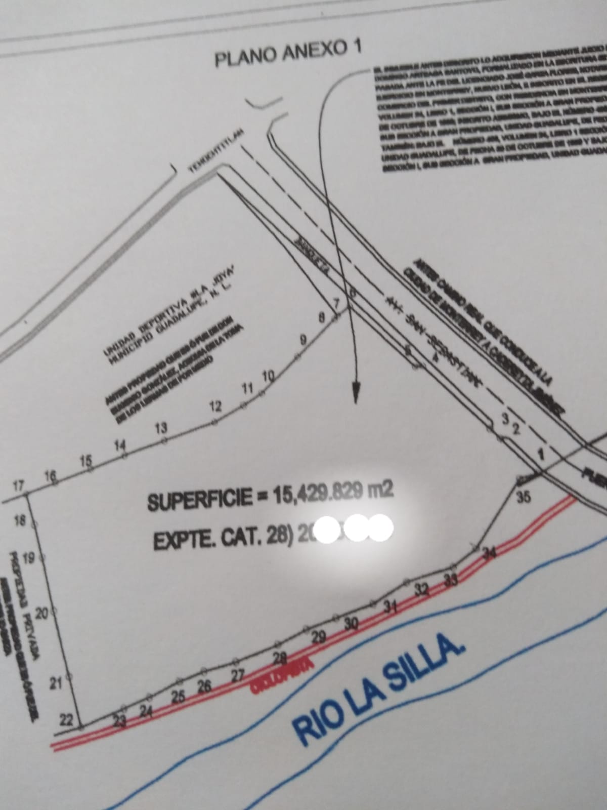 Terreno en Venta en La Joya INFONAVIT 5to. Sector