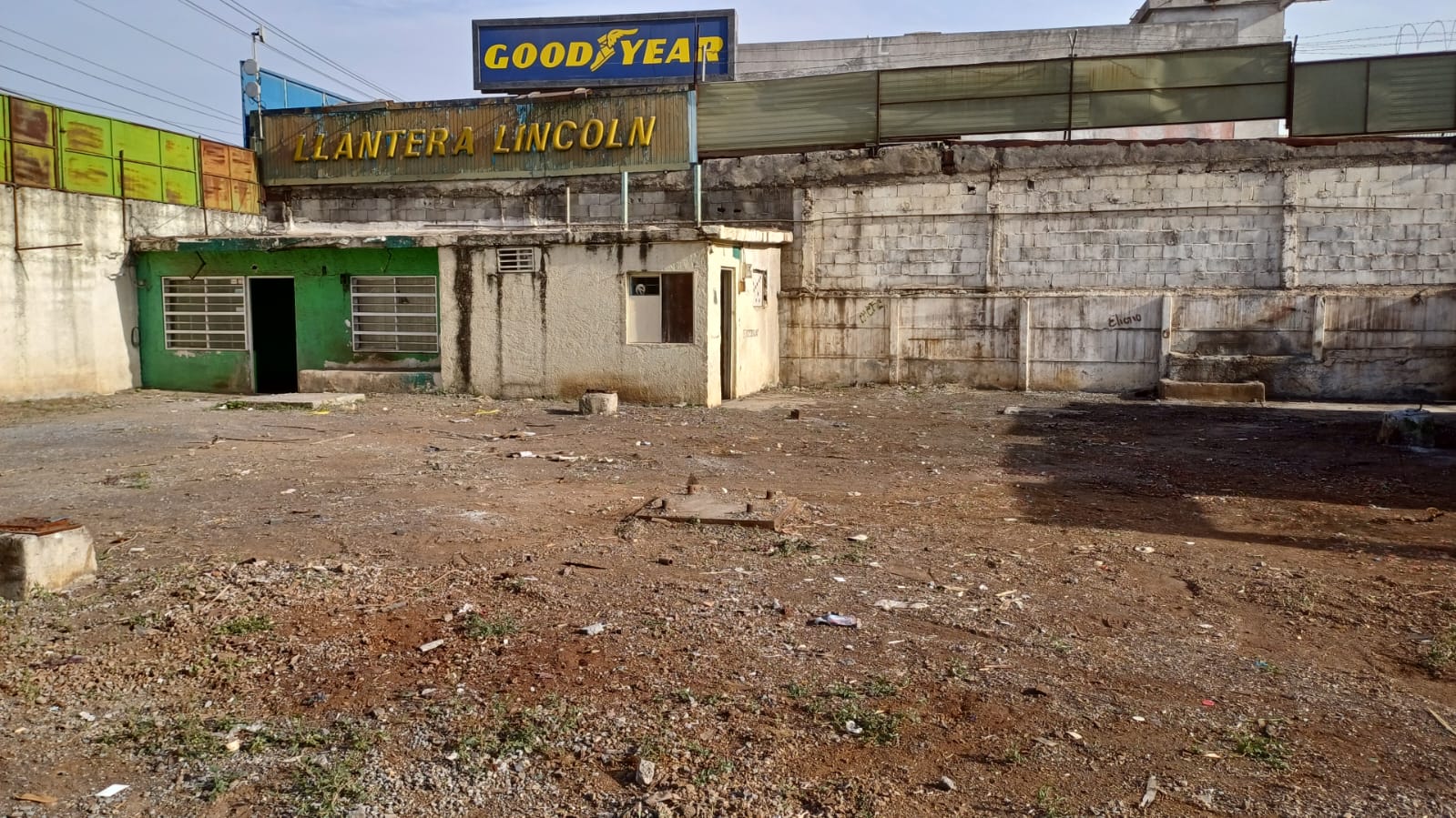 Terreno en Renta en Industrial Abraham Lincoln