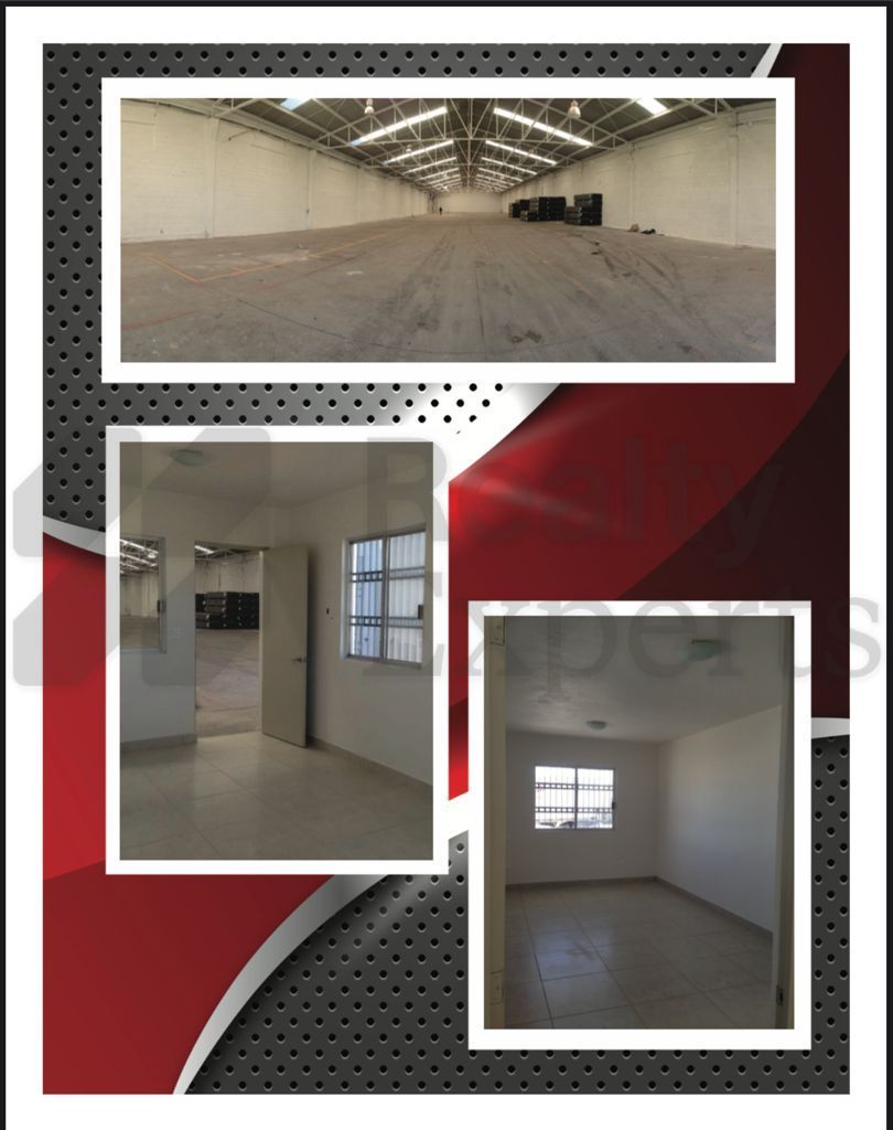 Bodega en Renta en Zona Industrial