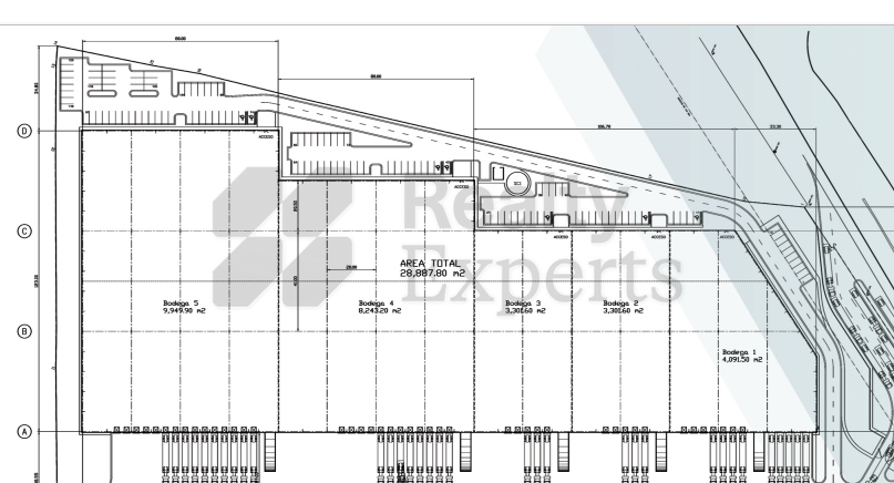 Bodega en Renta en Ciénega de Flores
