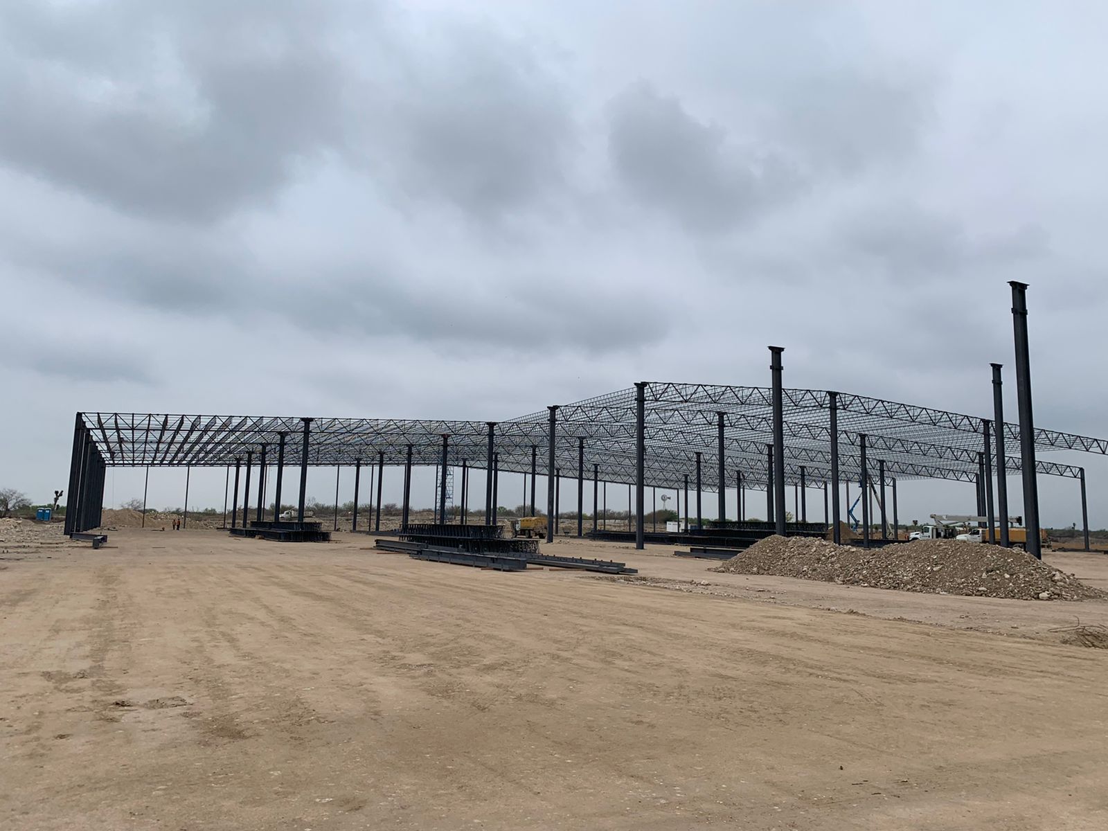 Nave Industrial en Renta en Parque Industrial Diamante