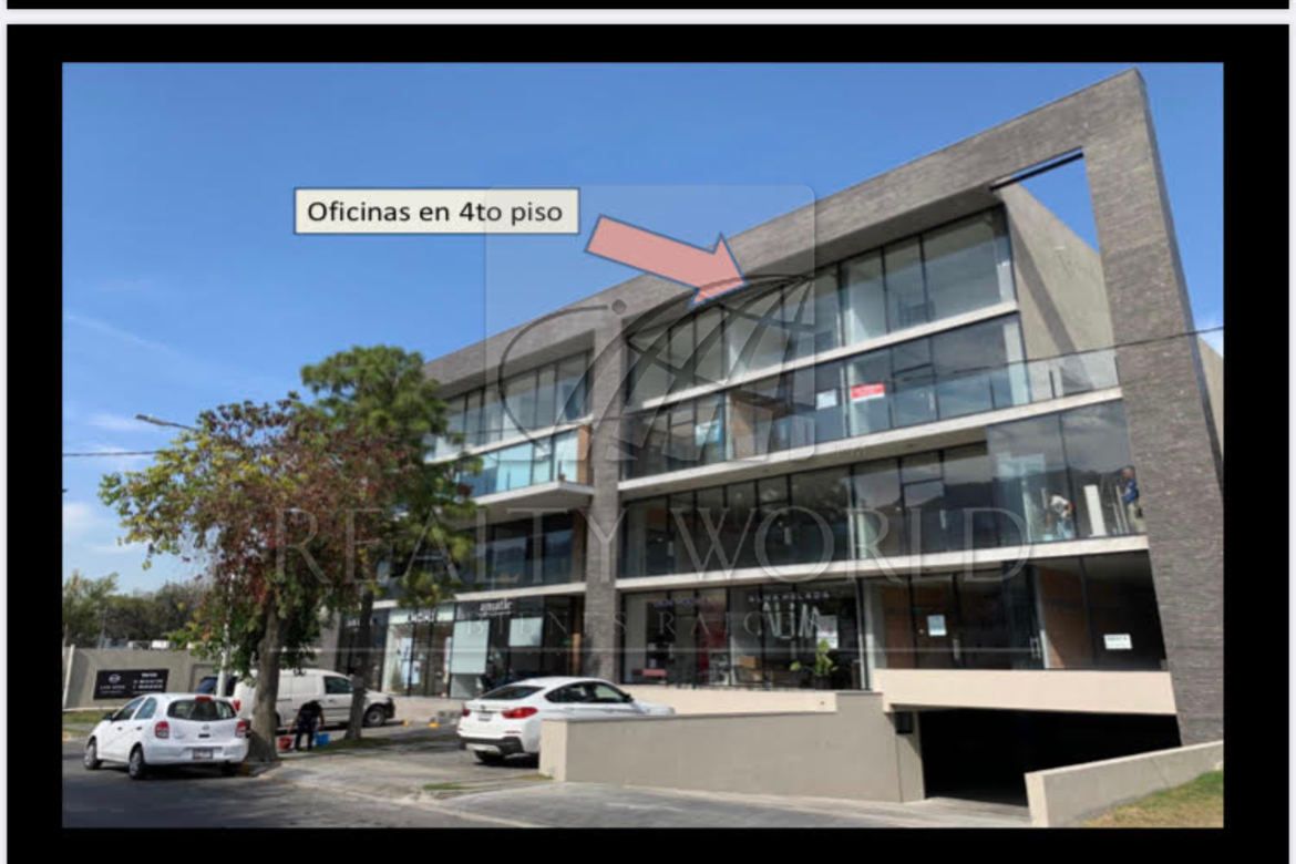 Oficina en Renta en Del Valle