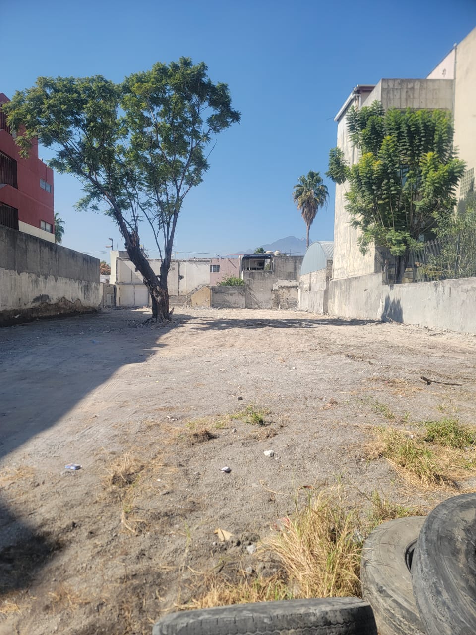 Terreno en Renta en Monterrey Centro