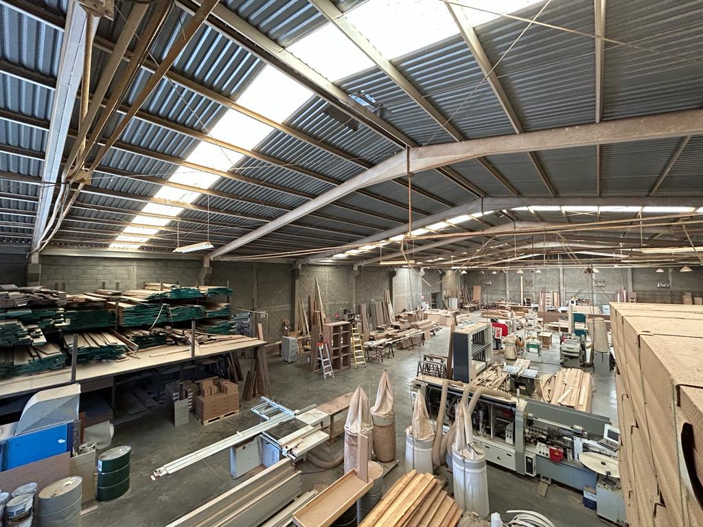 Bodega en Renta en General Escobedo