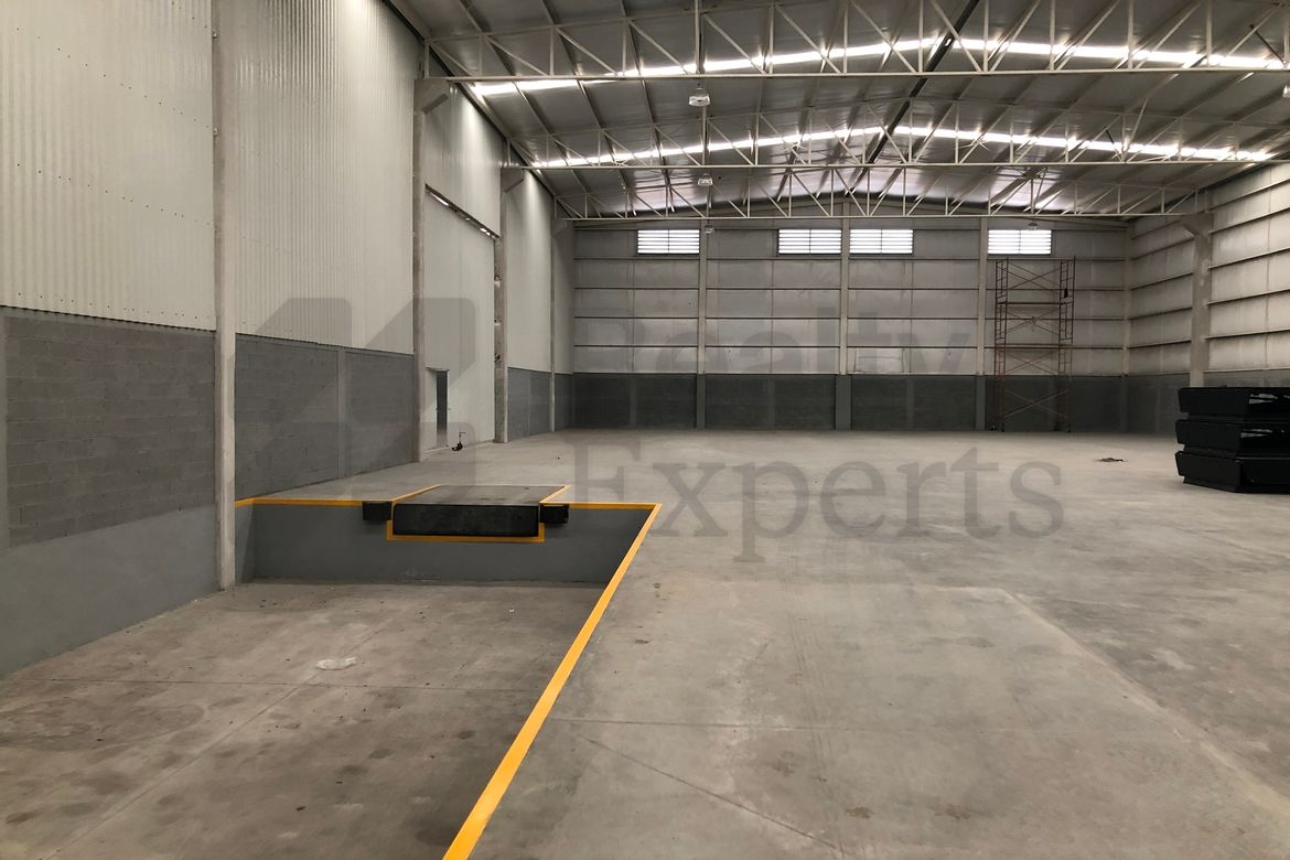 Bodega en Renta en Industrial Santa Catarina