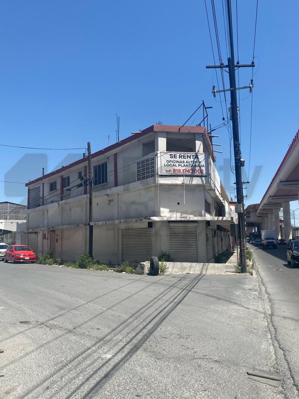 Local en Renta en Moderna