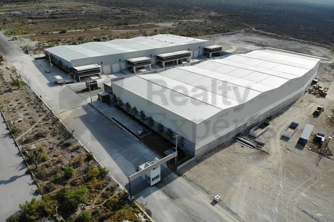 Bodega en Renta en Industrial Santa Catarina