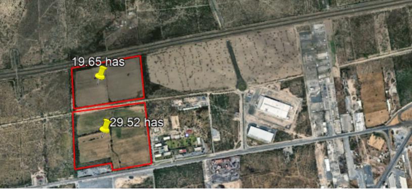 Terreno en Venta en Monterrey (General Mariano Escobedo)