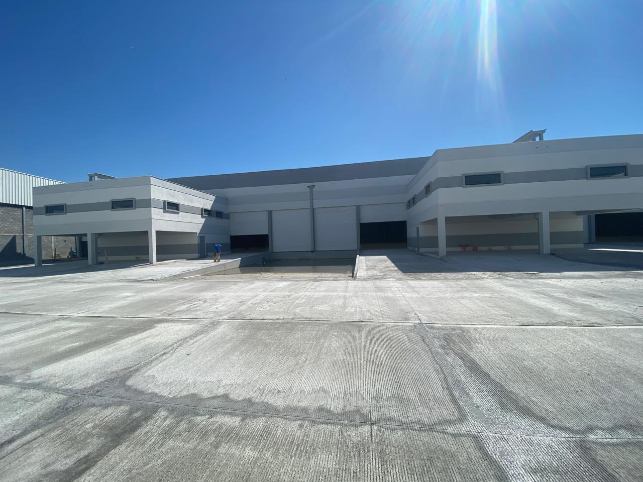Bodega en Renta en PARQUE INDUSTRIAL SANTA ROSA