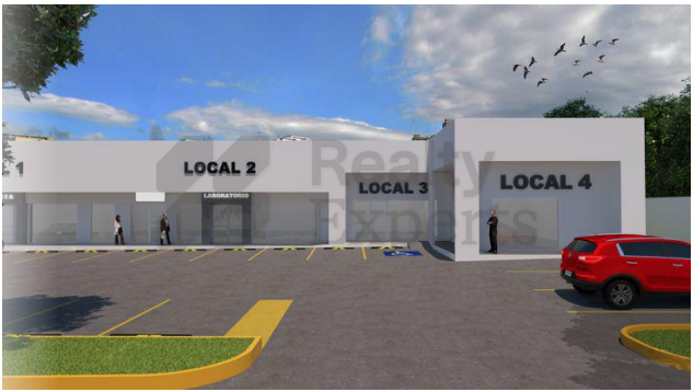 Local en Renta en Santa Engracia