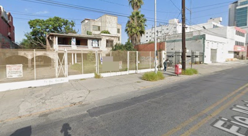 Terreno en Renta en Monterrey Centro