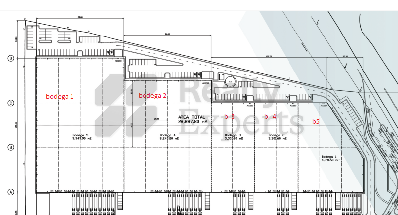 Bodega en Renta en Ciénega de Flores