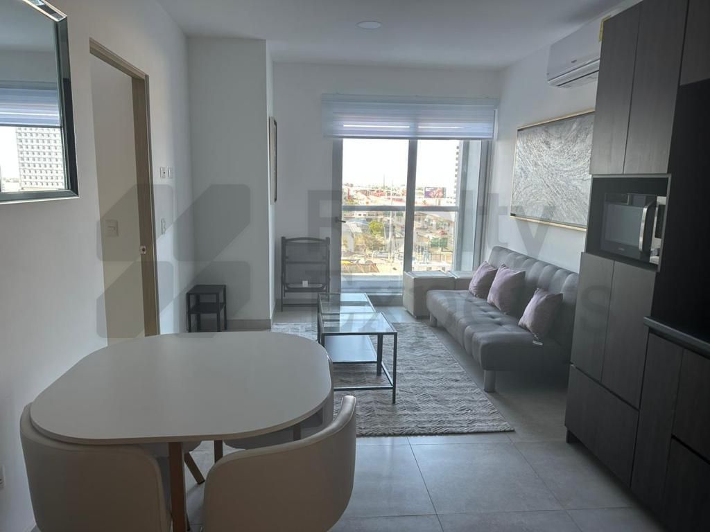 Departamento en Renta en Monterrey Centro