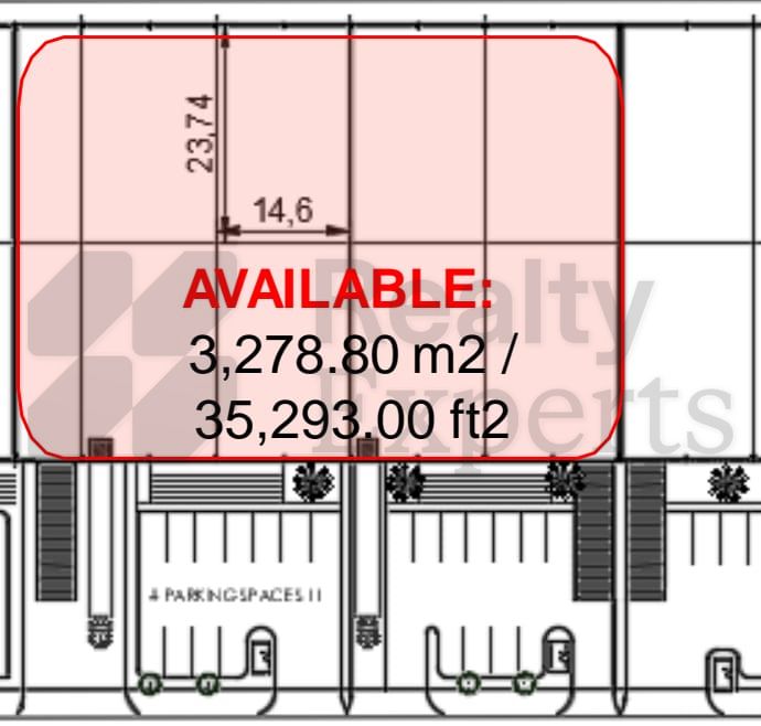 Bodega en Renta en Parque Industrial Apodaca