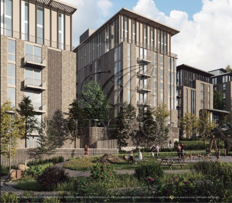 Departamento en Venta en Torre Azuria