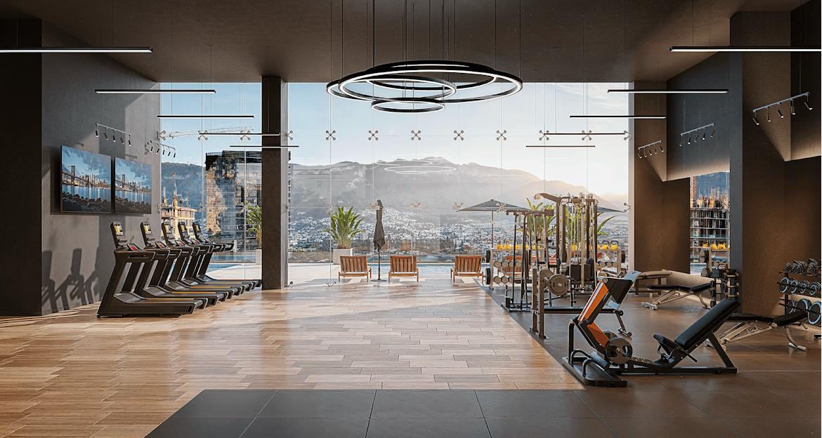 Departamento en Venta en Cumbres del Valle