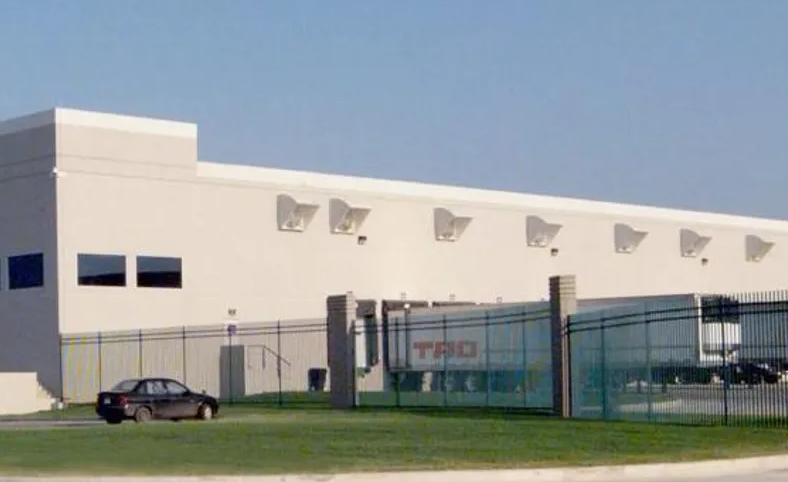 Bodega en Renta en Parque Industrial Kalos