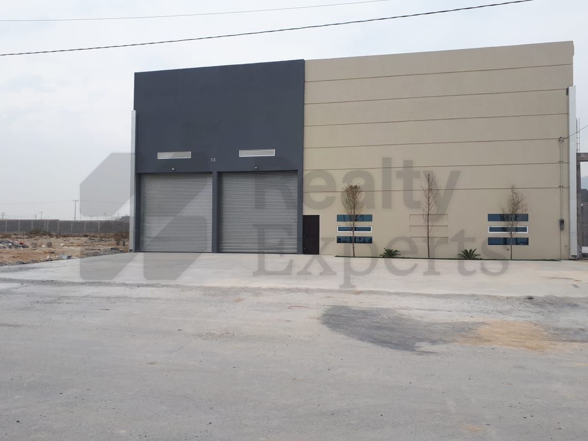 Bodega en Renta en Regio Parque Industrial Santa Catarina