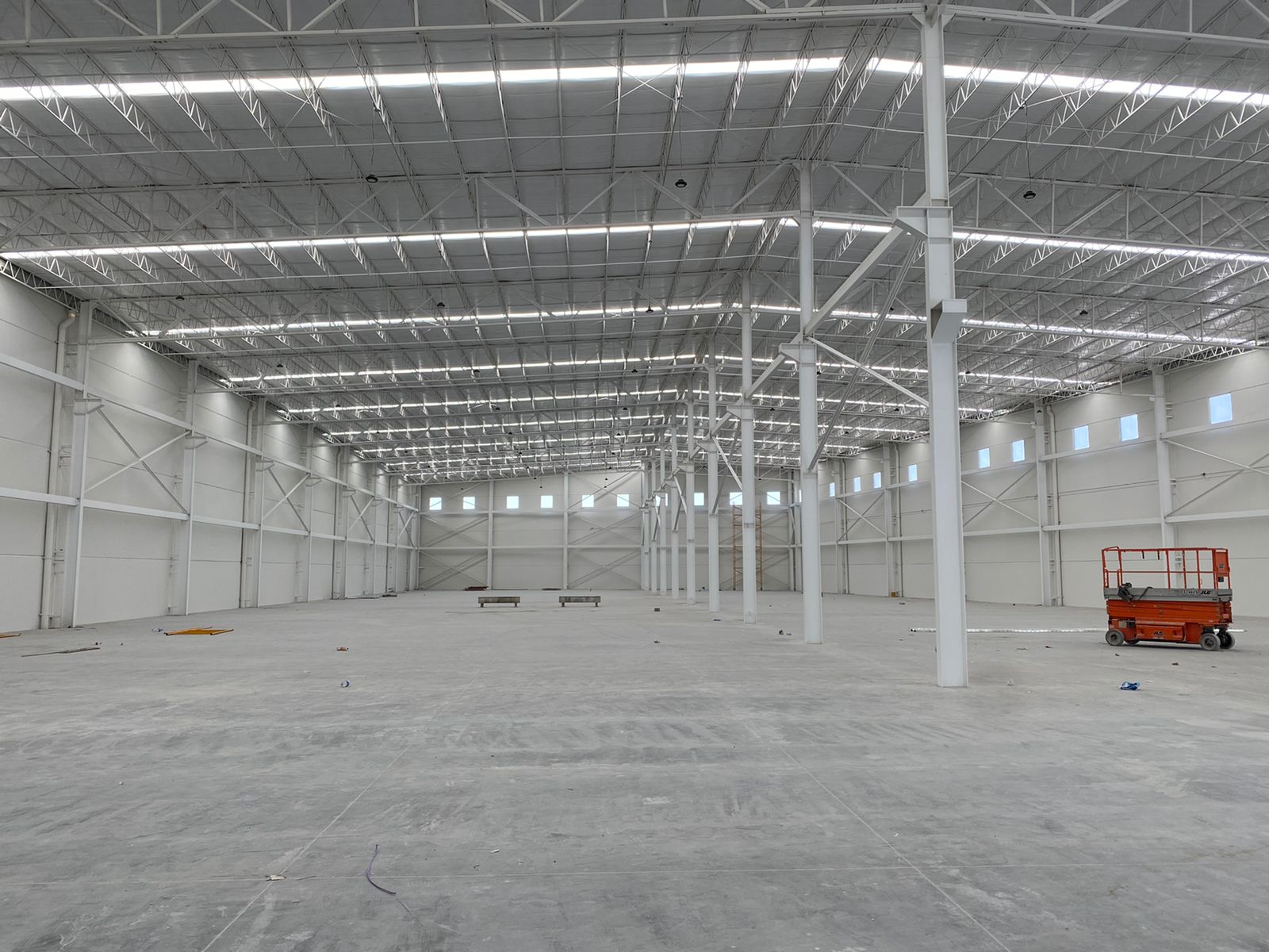 Bodega en Renta en Industrial Santa Catarina